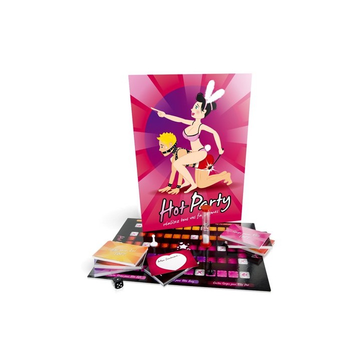 Jeu Hot Party