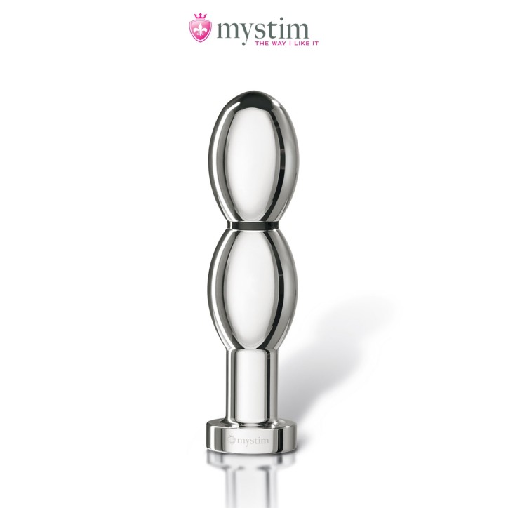 Dildo électro-stimulation O(h!)-thello - Mystim Dildo électro-stimulation O(h!)-thello - Mystim
