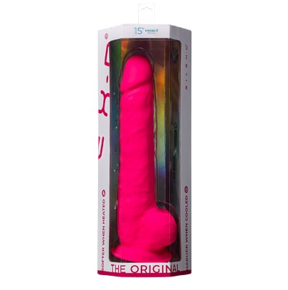 Gode The Original Model 1 rose 38 cm - SilexD