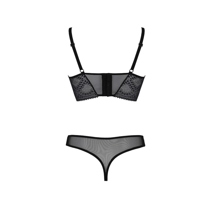 Ensemble lingerie Drosera - Passion ECO Collection