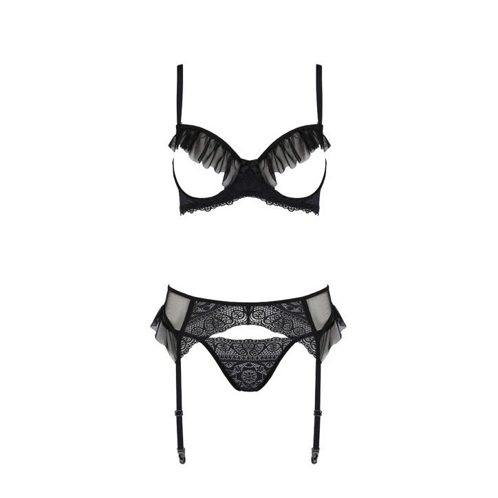 Ensemble seins nus Kerria - Passion ECO Collection