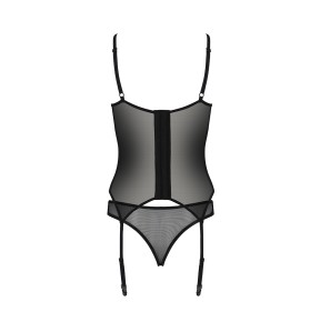 Guêpière Selaginella - Passion ECO Collection