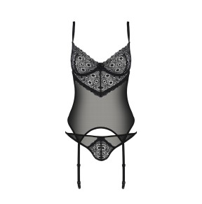 Guêpière Zinnia - Passion ECO Collection