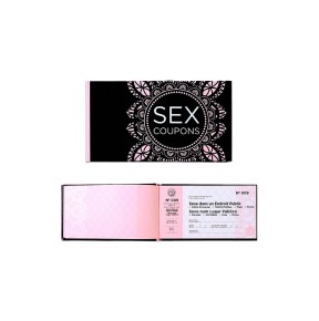 Sex Coupons - Secret Play
