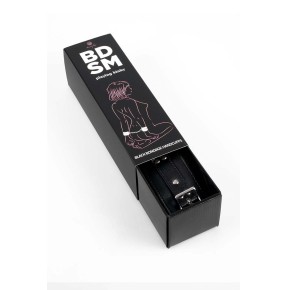 Menottes BDSM  Vegan - Secret Play