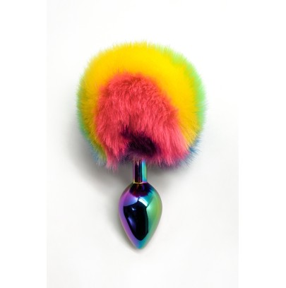 Plug métal Filippi Rainbow M - Wooomy