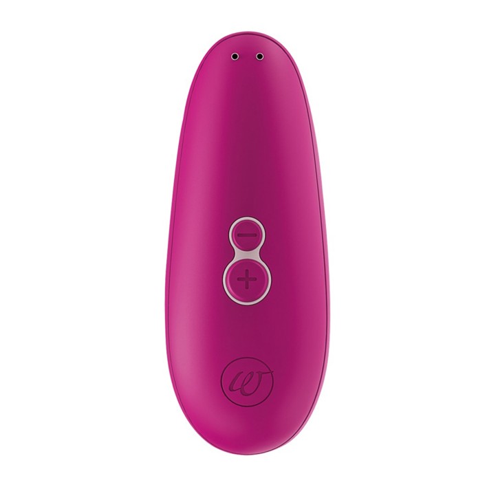 Stimulateur Clitoridien Womanizer Starlet 3 rose