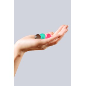 6 Brazilian balls avec effets différents