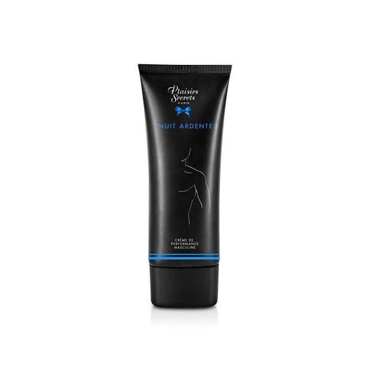 Creme Performance Masculine Nuit Ardente