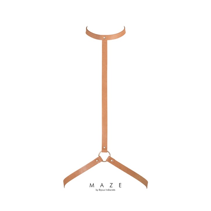 Harnais I marron - Maze