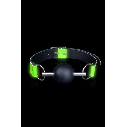 Baillon boule phosphorescent - Ouch