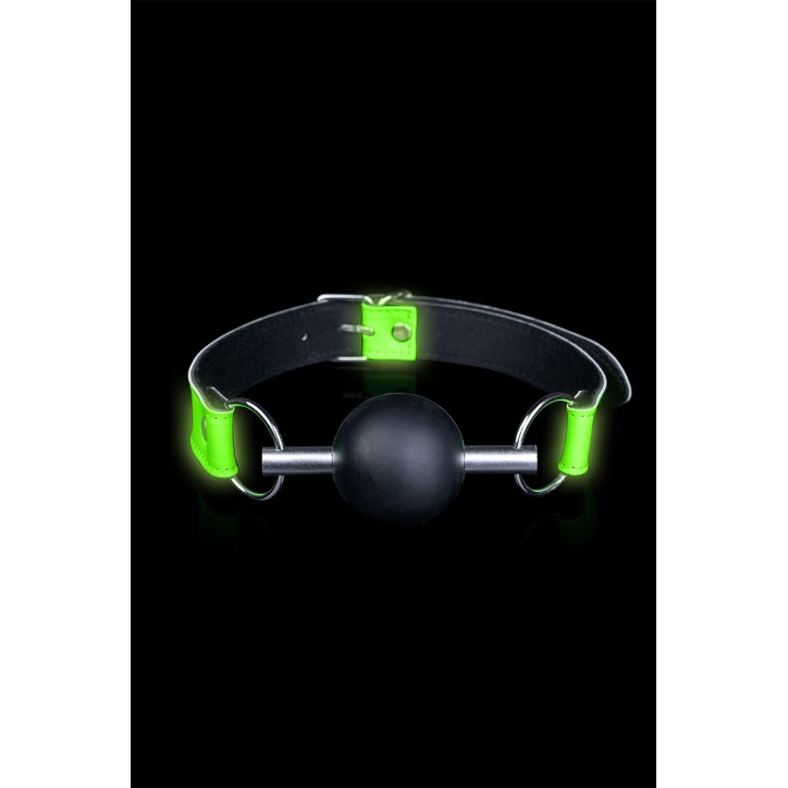 Baillon boule phosphorescent - Ouch