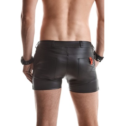 Short court en Wetlook - Regnes