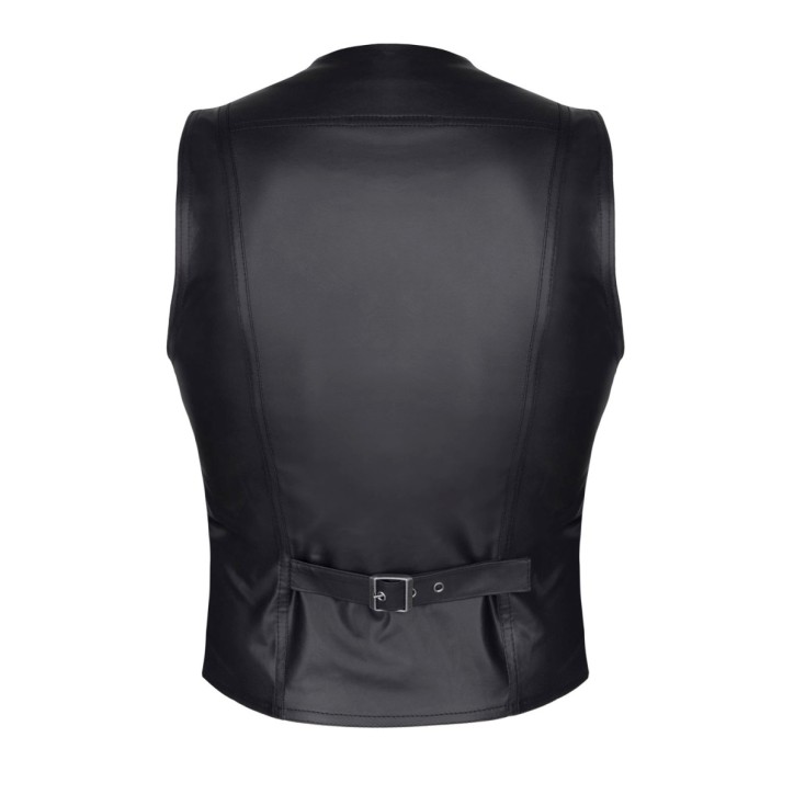 Gilet en wetlook - Regnes
