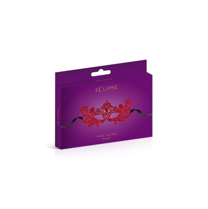 Loup rouge Voie Lactée - Maskarade