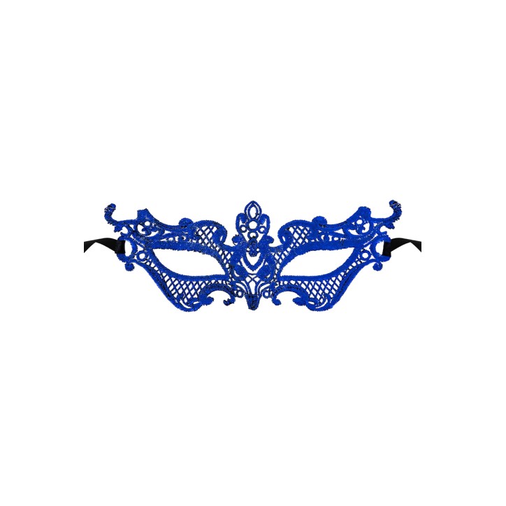 Loup bleu Céleste - Maskarade
