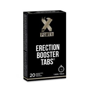 Erection Booster Tabs (20 comprimés)