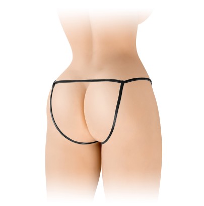 Jockstrap aspect wetlook Angela - Fashion Secret
