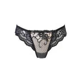 String brésilien noir V-10515 - Axami
