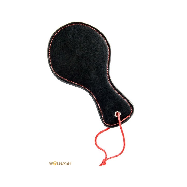 Mini tapette cuir