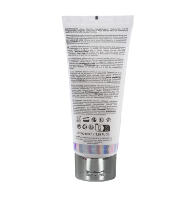 Lubrifiant Bio Milky 100ml - Silexd