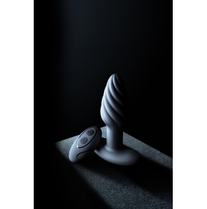 Plug anal rotatif Spin Plug - Dorcel