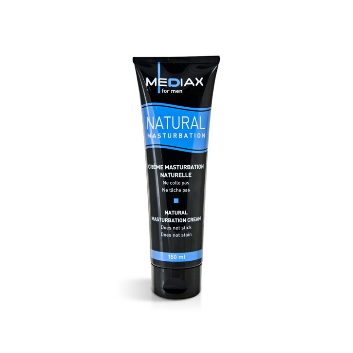 Crème de masturbation classique - Mediax