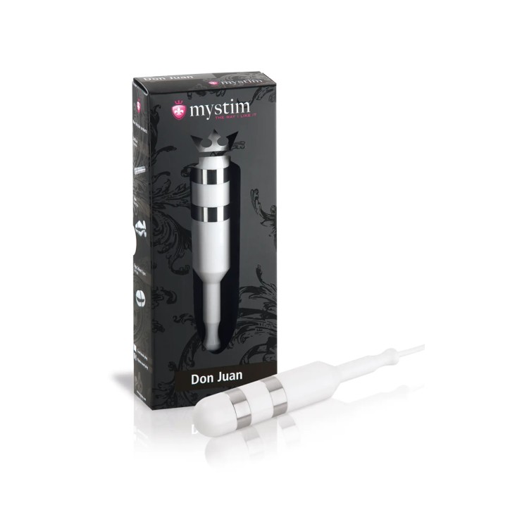 Sonde électro-stimulation Don Juan - Mystim Sonde électro-stimulation Don Juan - Mystim