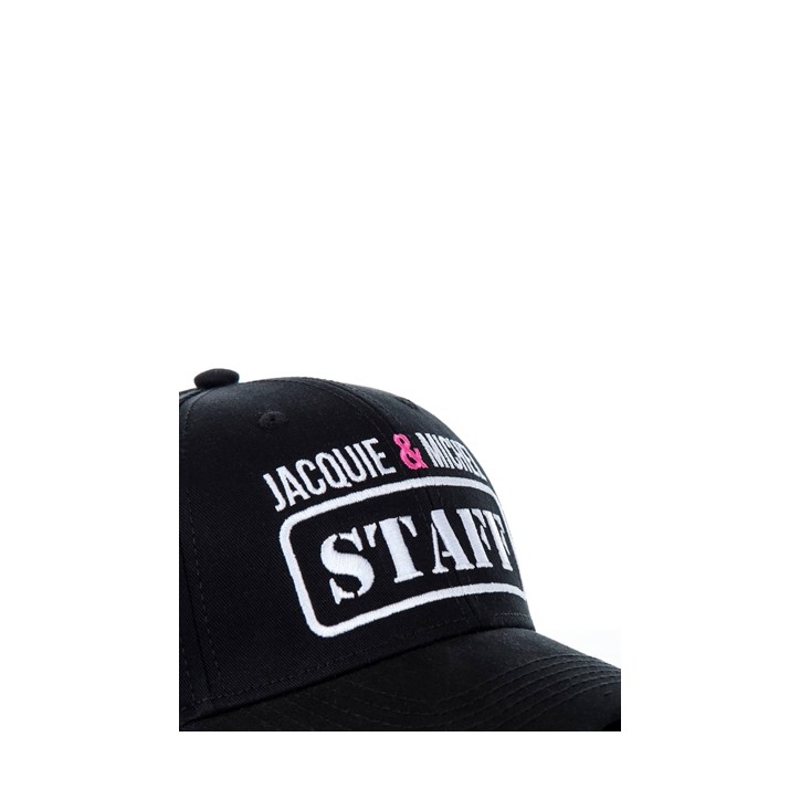 Casquette Jacquie et Michel Staff