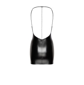 Mini robe bijou Mirage F307 wetlook