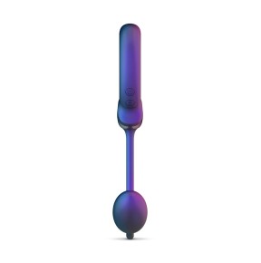  Cockring avec balle anale Eclipse - Hueman