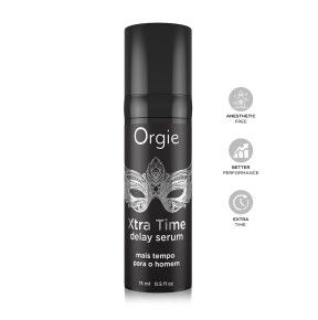 Sérum retardant l'éjaculation Xtra Time