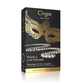 kit de massage Pearls Lust