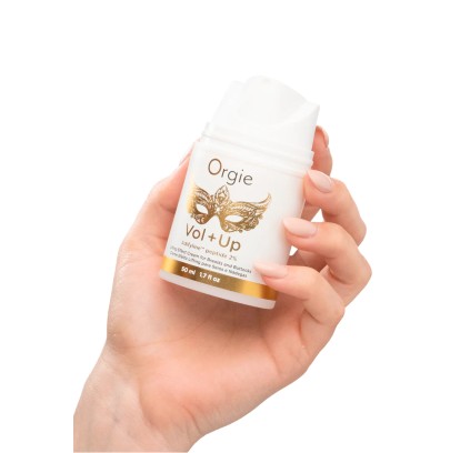 Crème à effet liftant pour seins et fesses Vol+Up