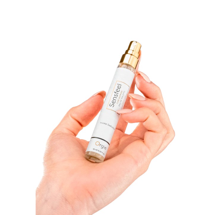 Sensfeel pour femme 10ml - eau de toilette booster de phéromone