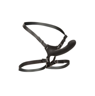 Gode ceinture vibrant Boundless Rechargeable Harness