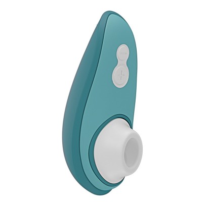 Womanizer Liberty 2 bleu pétrole