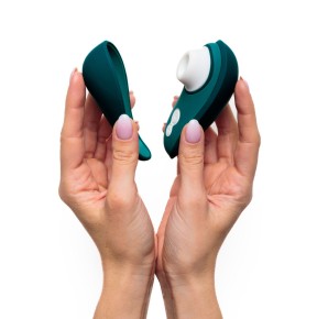 Womanizer Liberty 2 bleu pétrole