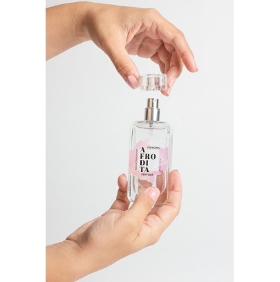 Parfum aux phéromones Afrodita pour femmes 50ml