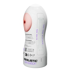 Masturbateur Maxi Flex Anal Experience - Alive