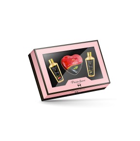 Coffret massage privé Plaisir Secret