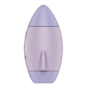 Stimulateur sans contact et vibrant Mission Control - Satisfyer