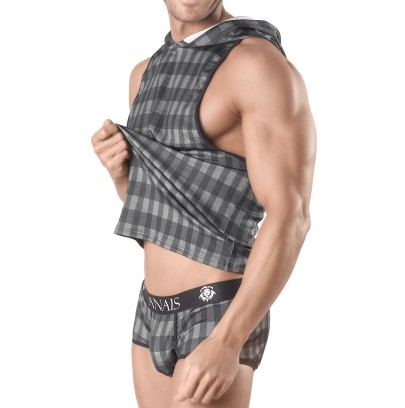 Hoodie Aegis - Anaïs for Men