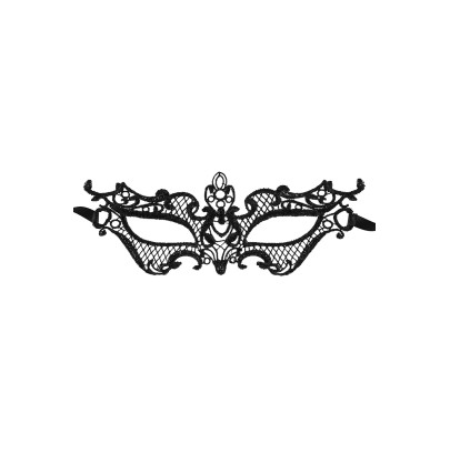 Loup noir Céleste - Maskarade