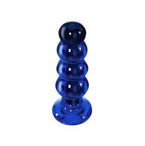 Plug vibrant en verre The Radiant