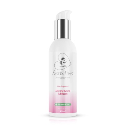 Lubrifiant EasyGlide Silicone Sensitive 150 ml