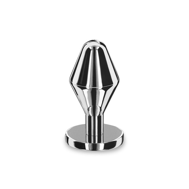 Plug métal Massive Steel Butt Plug - M
