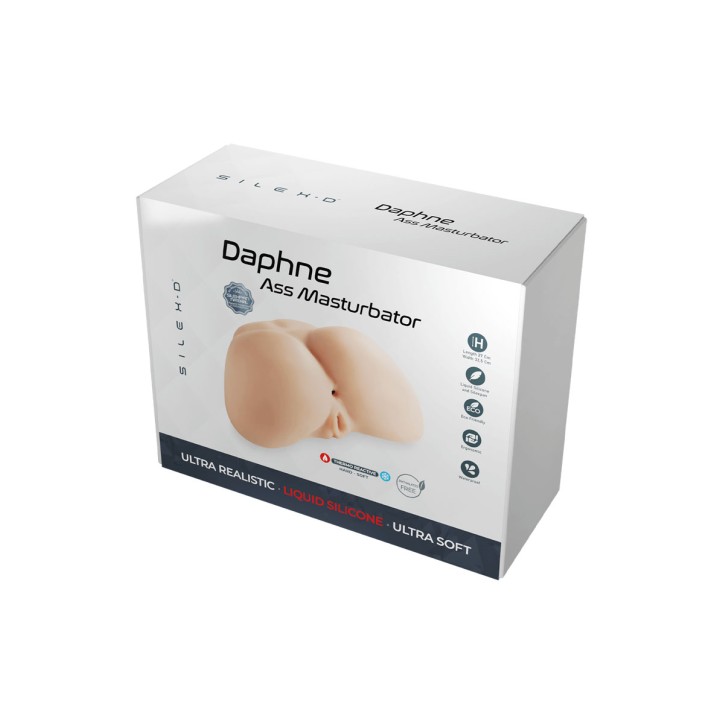 Masturbateur fessier Daphné - SilexD