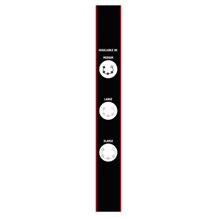 Balles anales Large - Hidden Desire Extreme