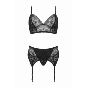 Ensemble lingerie 3 pièces Sanne - Christine